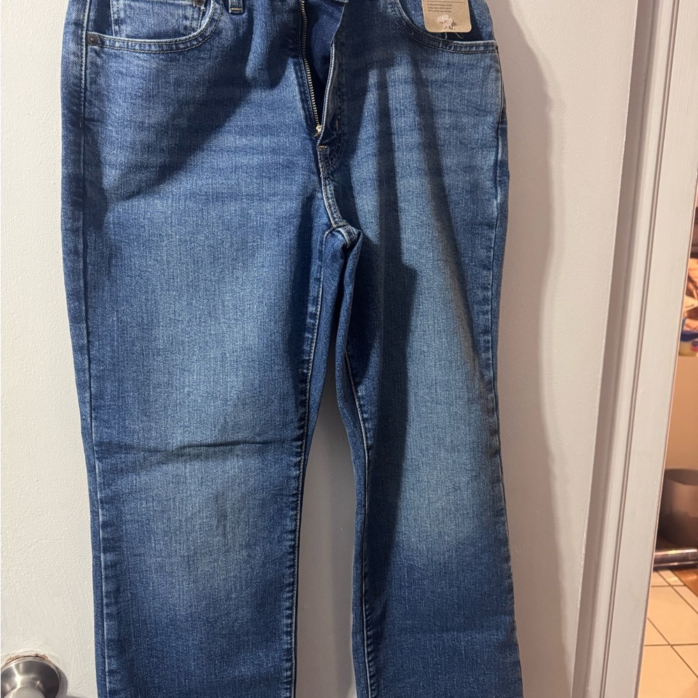 Levi's Women's Boot Cut Jeans - Blue